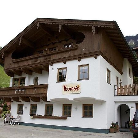 Landhaus Thomas Mayrhofen Εξωτερικό φωτογραφία